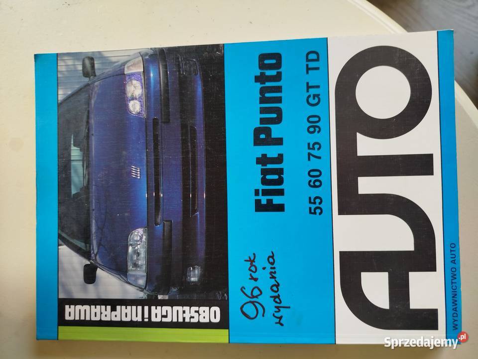 Unikatowe książki napraw samochodów 1901do 1986r Lublin sprzedam