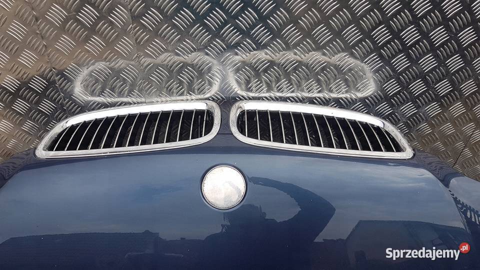 MASKA BMW 7 E65 E66 0105 LAK 4825 Maski Międzychód