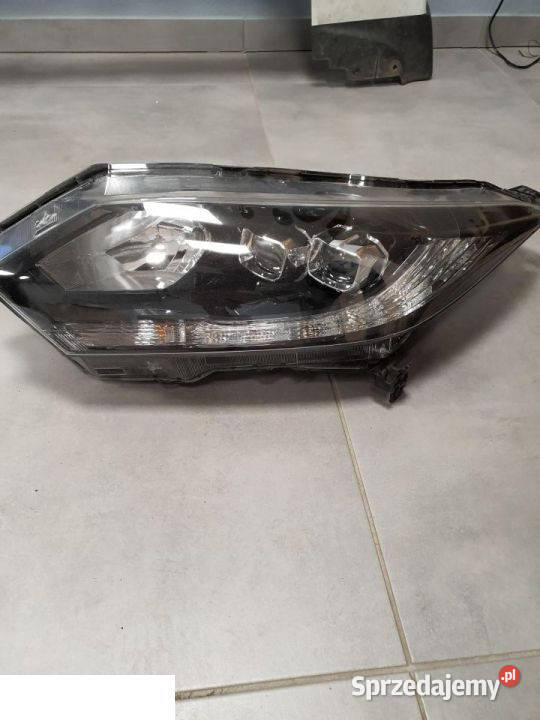 Honda hrv II 2016 reflektor lewy przód Kozubszczyzna