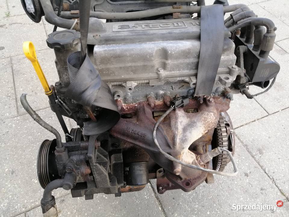 Chevrolet Aveo T250 T255 12 16V 84 STEC II Rok produkcji 2011