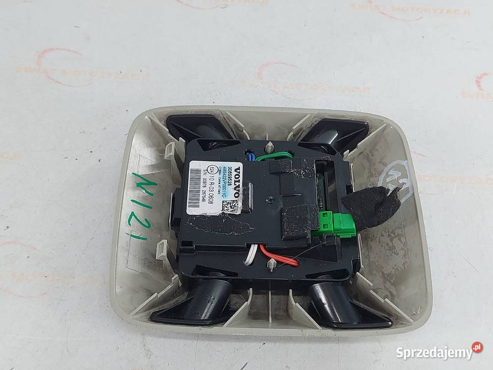 VOLVO C30 12r czujnik alarmu 30659528 Kielce