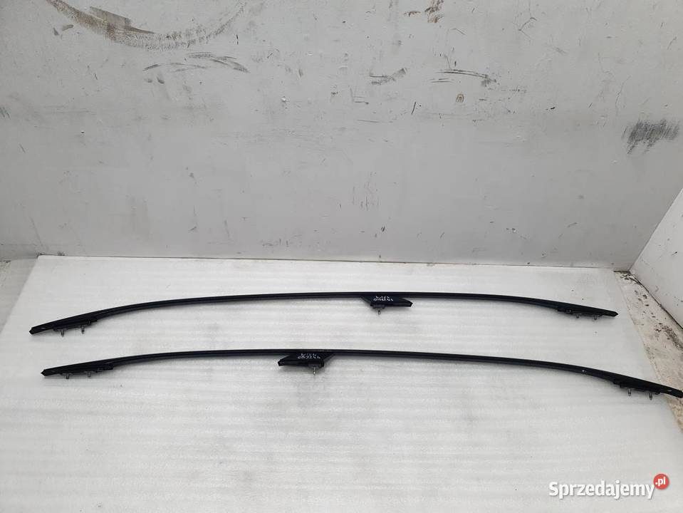 RELING RELINGI DACHOWE KOMPLET MERCEDES W164
