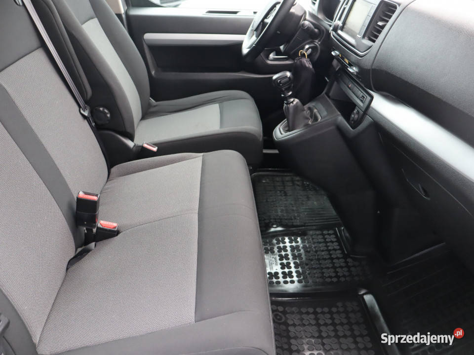 Peugeot Traveller 20 BlueHDi bluetooth śląskie Katowice