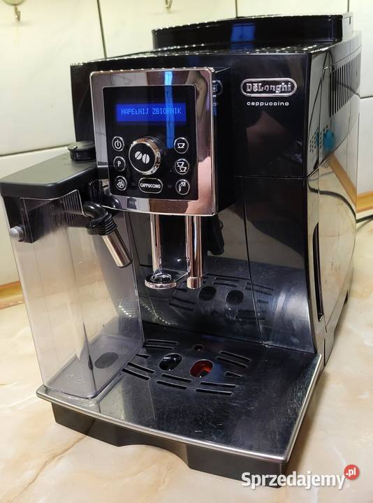 Ekspres do kawy i Capucino AGD drobne Puszczykowo