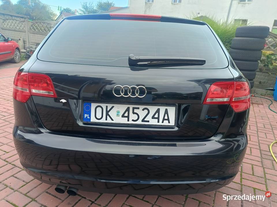 AUDI A3 Sportback 14 Turbo Fajny Stan A3 Bierawa
