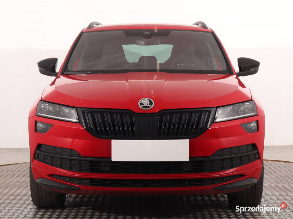 Skoda Karoq 15 TSI tempomat Karoq Katowice