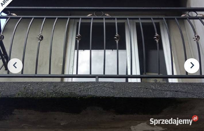 Sprzedam balustrady Limanowa sprzedam