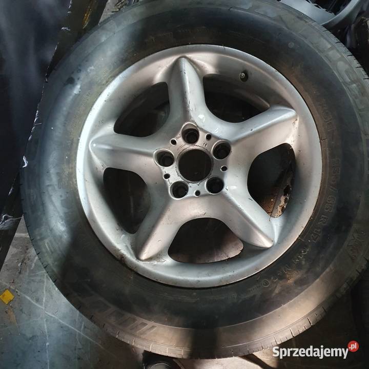 Koło zapasowe bmw x5 Gdańsk