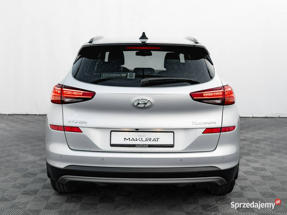 Hyundai Tucson WD7734N16 GDi N Line 2WD Kcof czujnik parkowania Pępowo