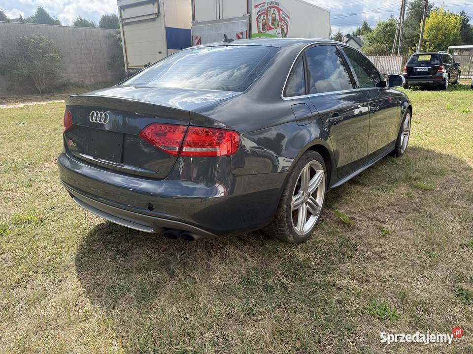 AUDI S4 30T QUATTRO 333 SLINE Bliżyn