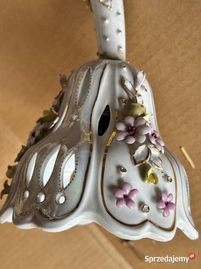 Żyrandol 6 ramienny stylowy lampa wisząca mazowieckie Garwolin