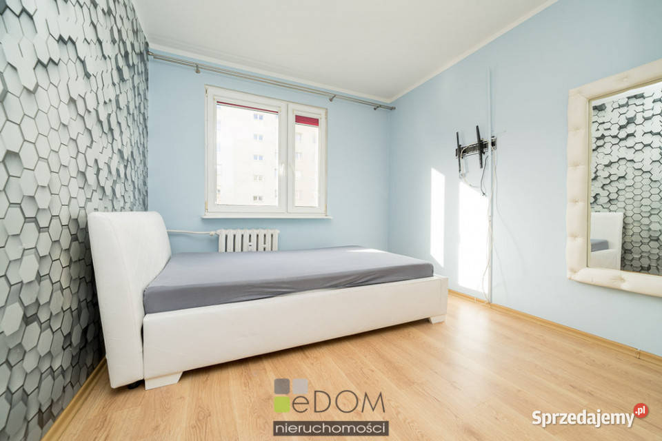 Mieszkanie Gorzów Wielkopolski 6273m2 3 pok