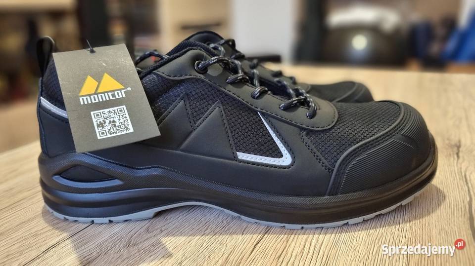Buty robocze Monitor Medison S3 rozmiar 44 Gliwice