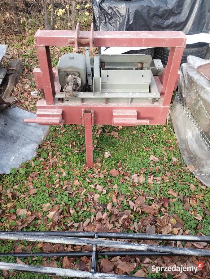 Wciągarka Wciągarki