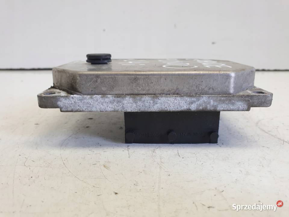 Fiat Grande Punto 14 16V STEROWNIK SILNIKA osobowe Janów