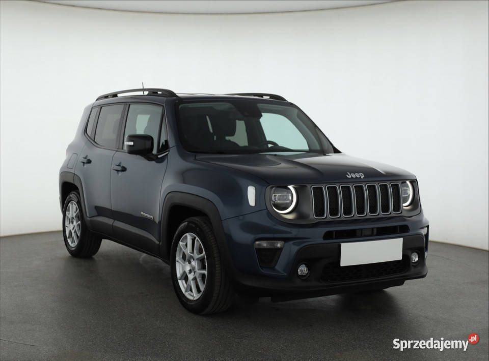 Jeep Renegade 15 Turbo eHybrid 1469cm3 Piaseczno