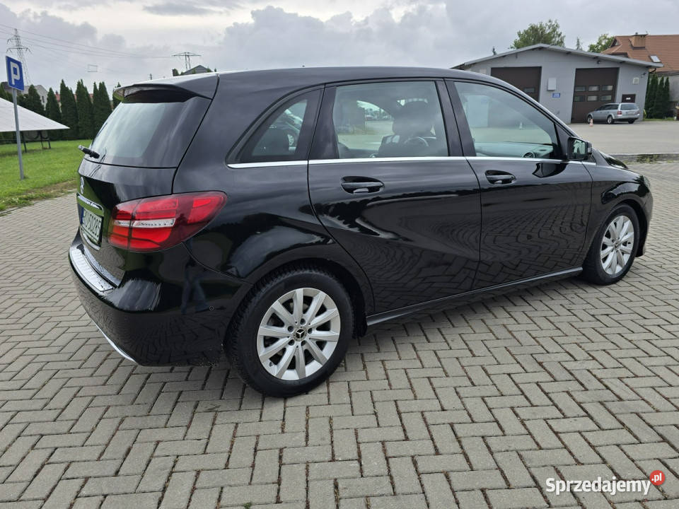 Mercedes B 180 16benz Automat ESP łódzkie Kutno