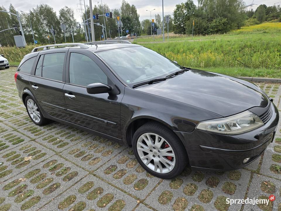 sprzedam Renault Laguna 20T z gazem kombi Jaworzno