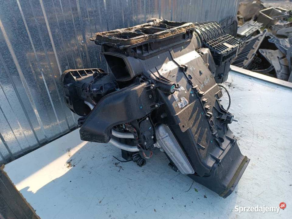 NAGRZEWNICA MERCEDES W164 osobowe