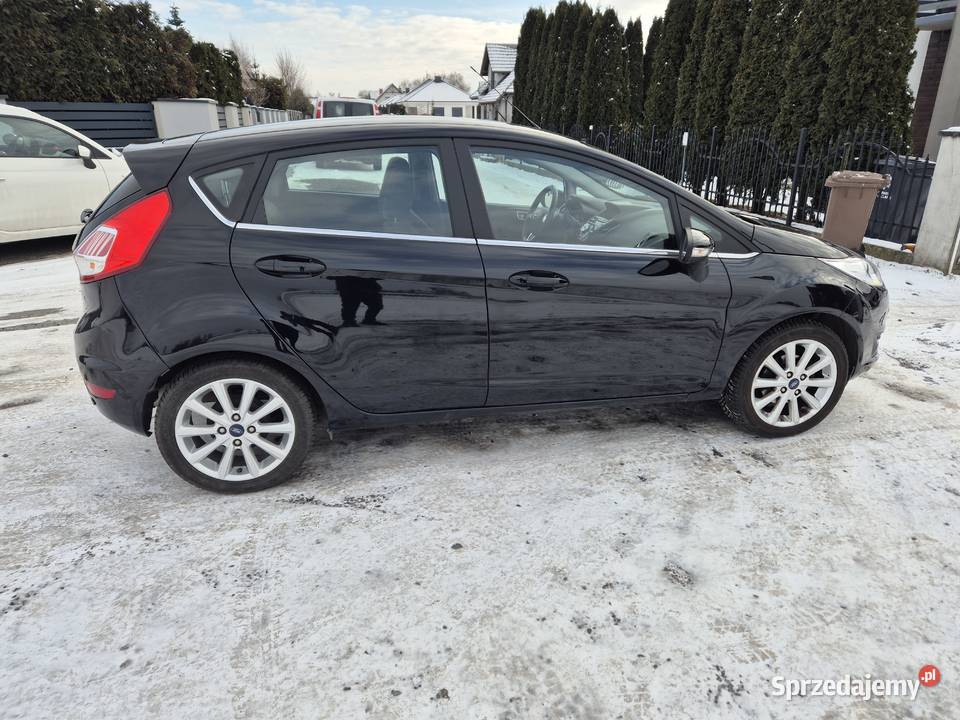 fiesta automat 28 okazja Oborniki