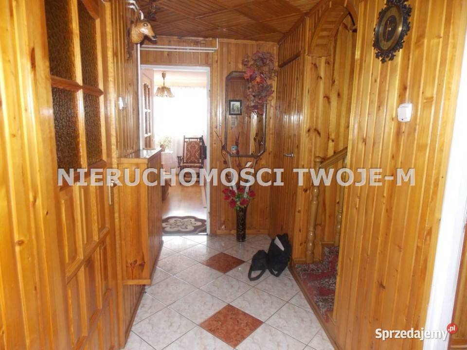 sprzedam dom wolnostojący 128m2 Ostrowiec blacha Ostrowiec Świętokrzyski