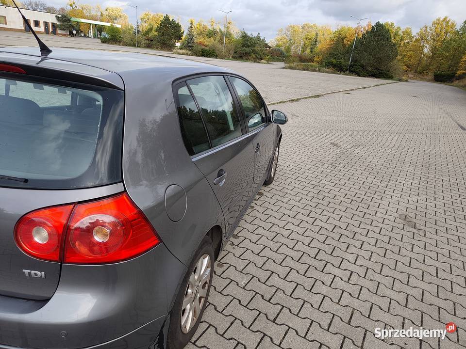 Golf 5 sprzedam