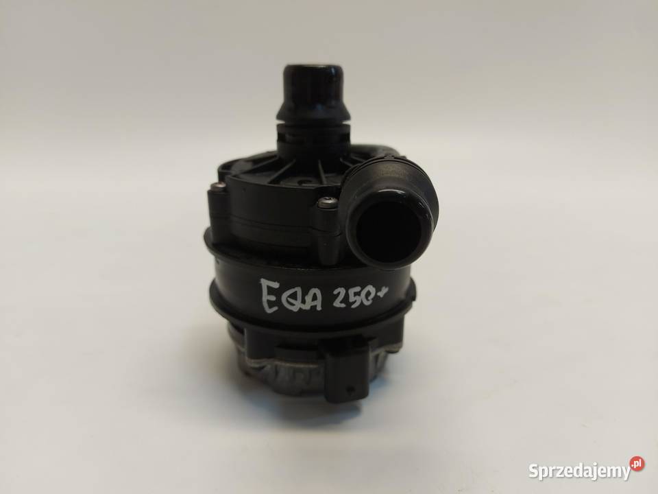 Mercedes EQA 250 W243 DODTKOWA POMPA WODY osobowe