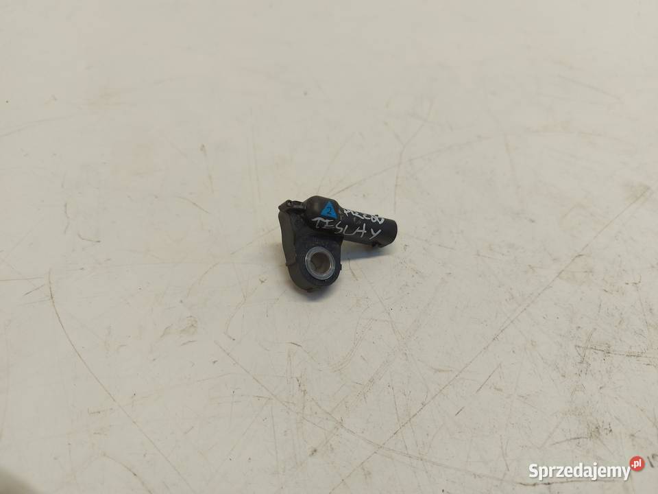 TESLA MODEL Y 2024r CZUJNIK UDERZENIA 147344500B Części samochodowe