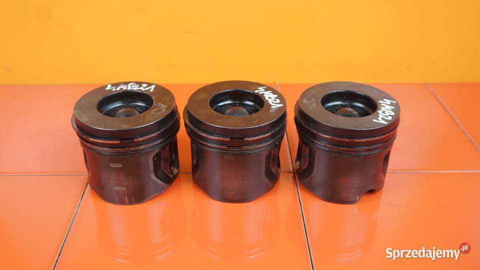 FORD TRANSIT MK7 24 TDCI 12r 115 JXFA tlok Suków