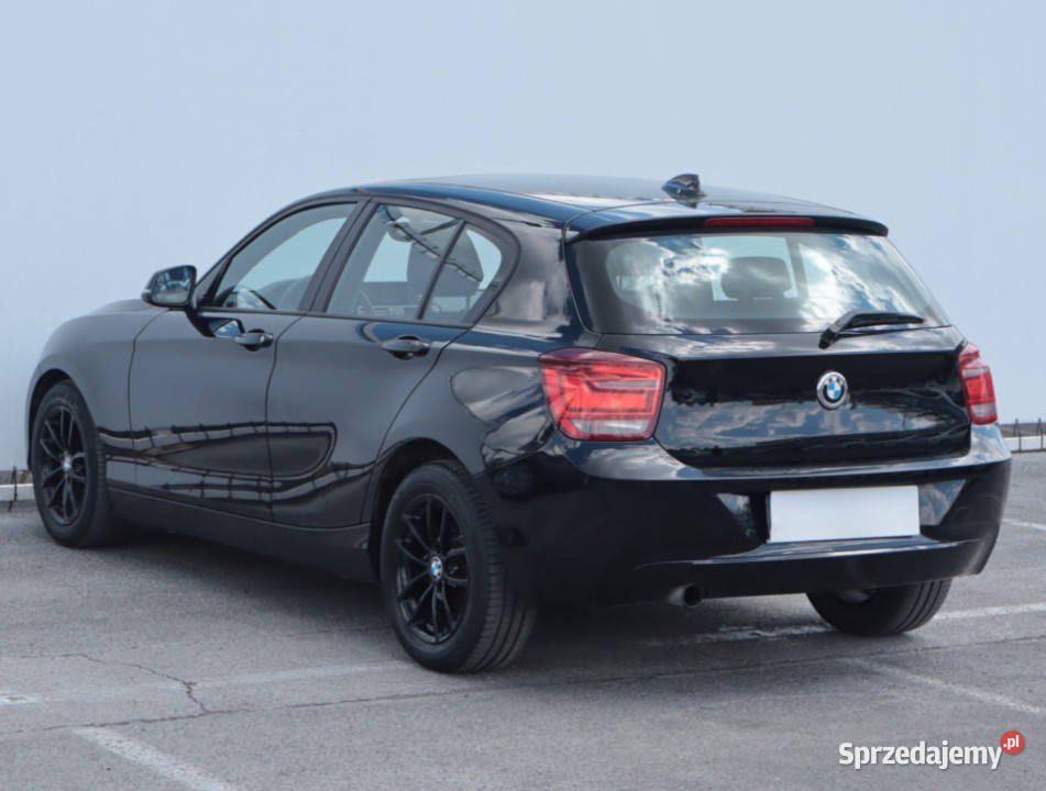 BMW 1 116i Hatchback Lublin