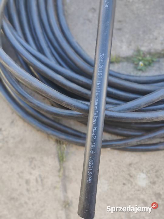 Kabel gumowy 4x6mm 35 m Miedary