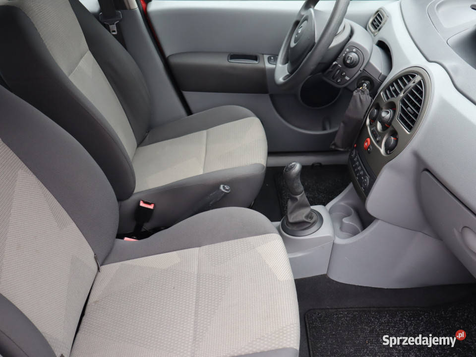 Renault Modus 12 Modus Katowice