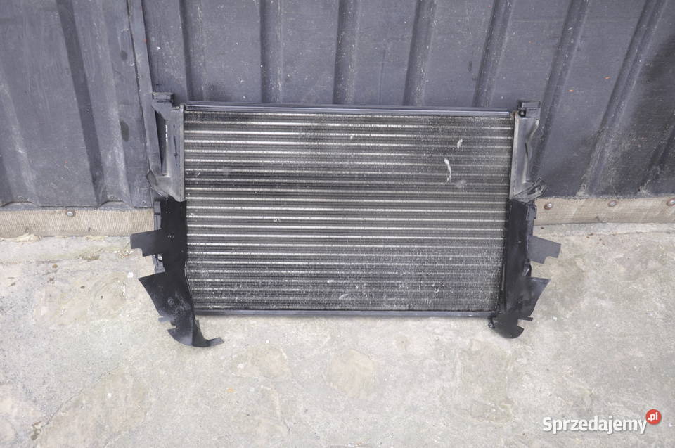 Chłodnica Audi A4 B5 19 TDI Passat B5 19 TDI Rzeszów