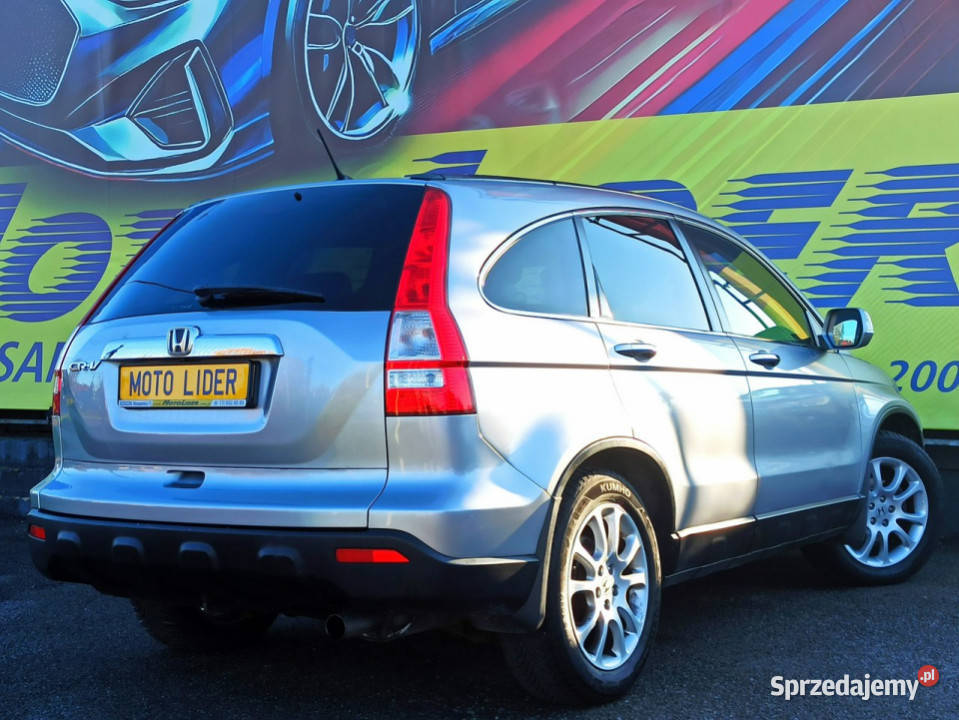 Honda CRV Gaz Automat serwis NAVI kamera III 256000km Motoryzacja Rzeszów
