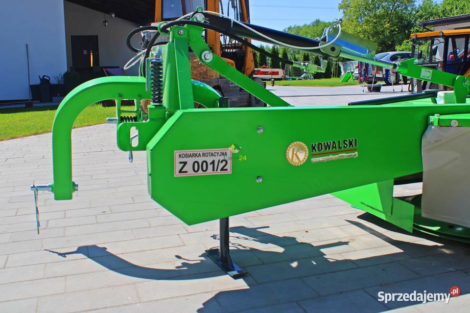 Kosiarka rotacyjna 135 165 185 210 Kosiarka 2 Rotacyjne Kolonia Gorzędów