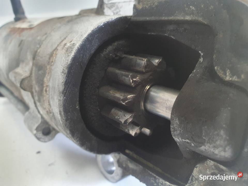 ROZRUSZNIK Volvo S40 II V50 18 16V ROZRUSZNIK Rudka