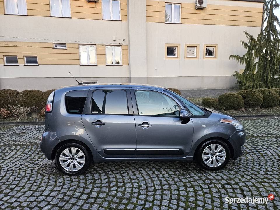Citroen C3 Picasso 2009r 16Hdi Panorama małopolskie