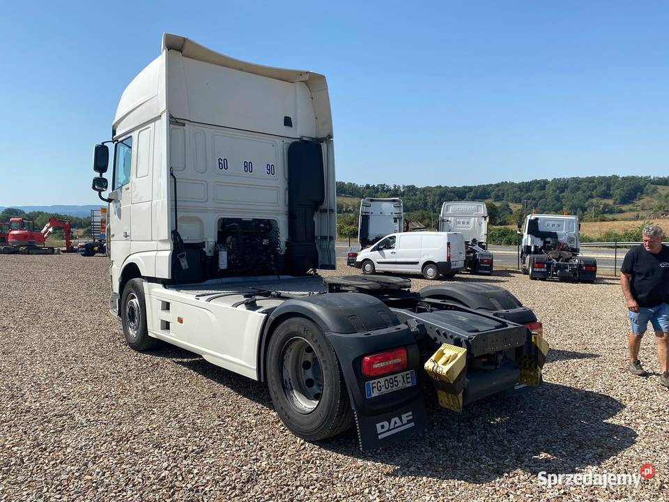 DAF XF 530 Super Space Cab FG095 Ciągniki siodłowe Wrocław sprzedam