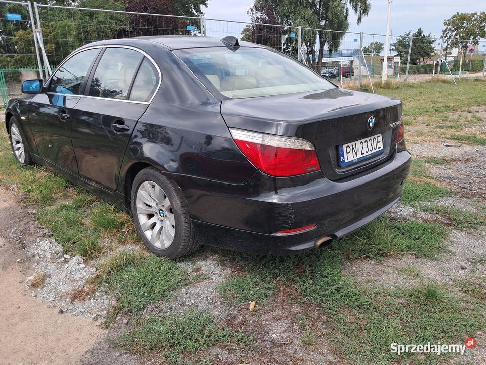 BMW 520 Konin sprzedam
