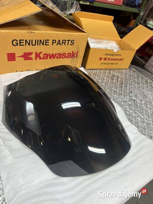 Kawasaki vulcan 650 s szyba owiewka przednia Poznań sprzedam