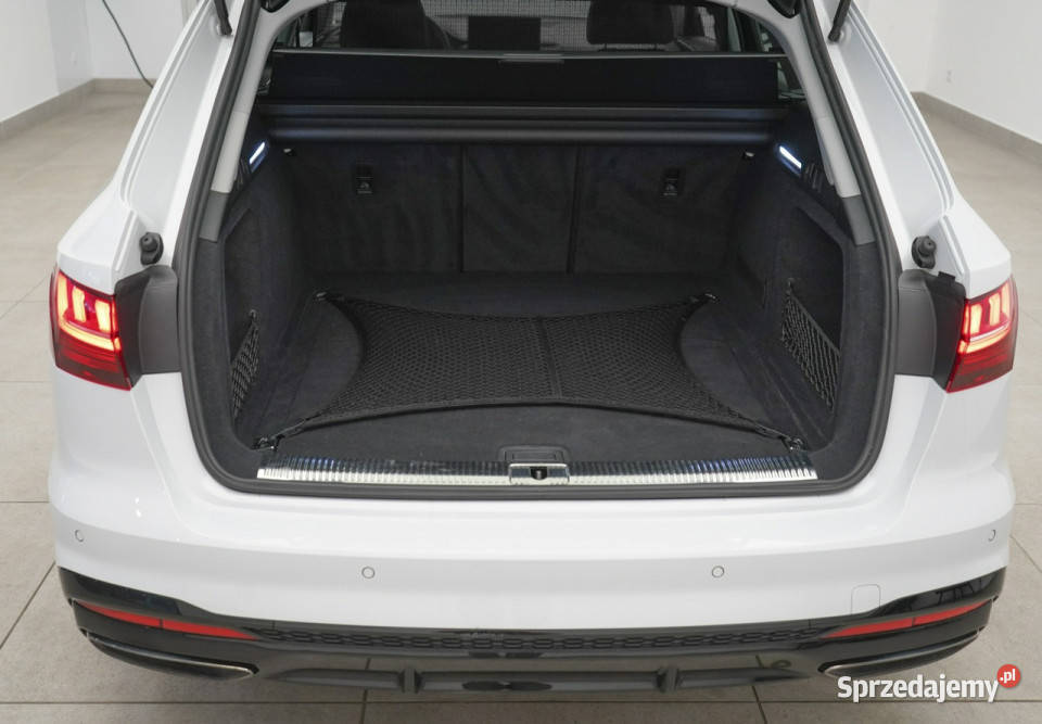 Audi A4 Avant 35TFSI Nav TempomatACC Kamera
