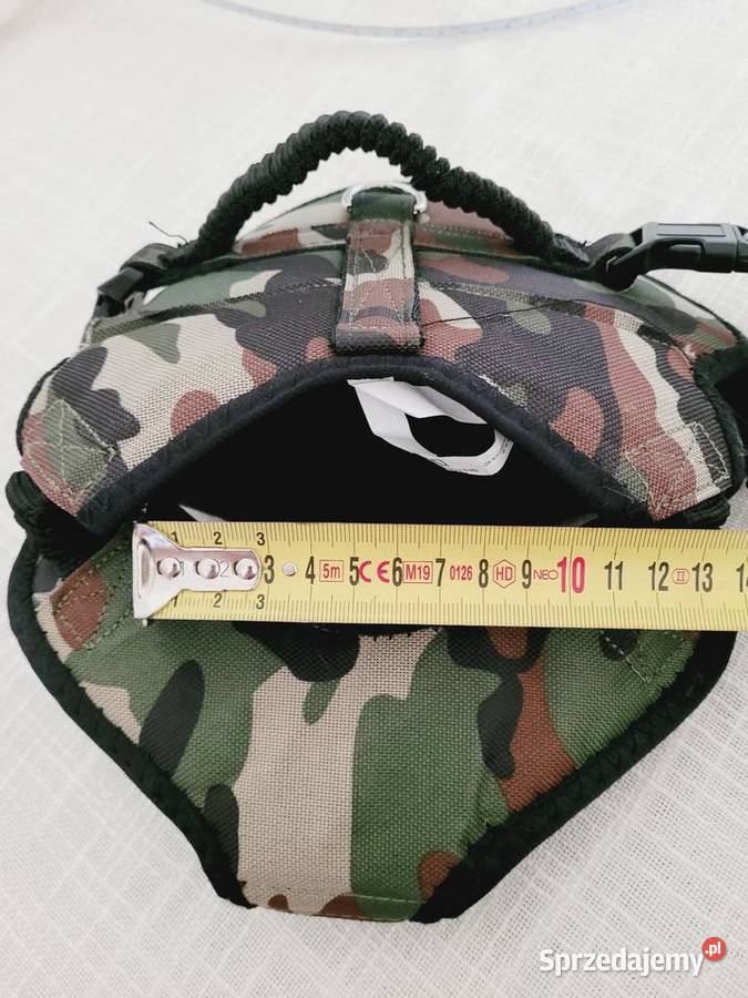 Szelki psa regulowana zabudowana z ochroną Dla psów