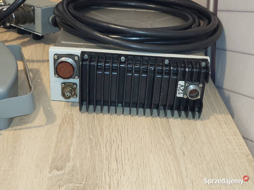 Unitra Radmor R2432 R5431 radiotelefon lubuskie Zielona Góra