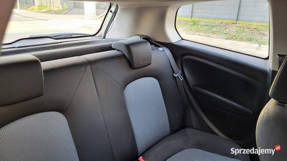 Fiat Grande Punto 12 benzyna klima 2012 Poznań