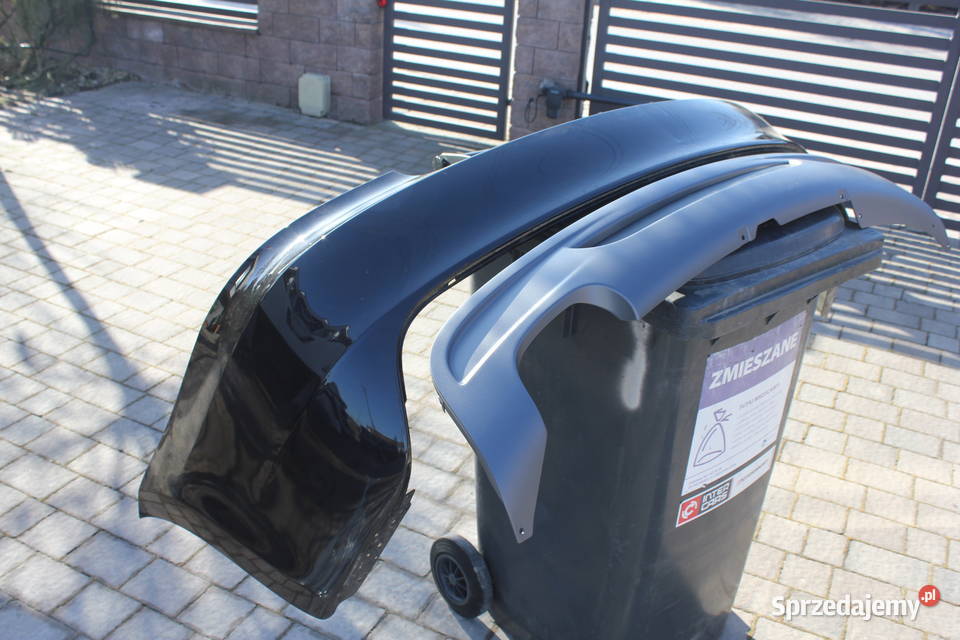 BMW E82 E88 135i m pakiet zderzak progi nakładki Kielce sprzedam