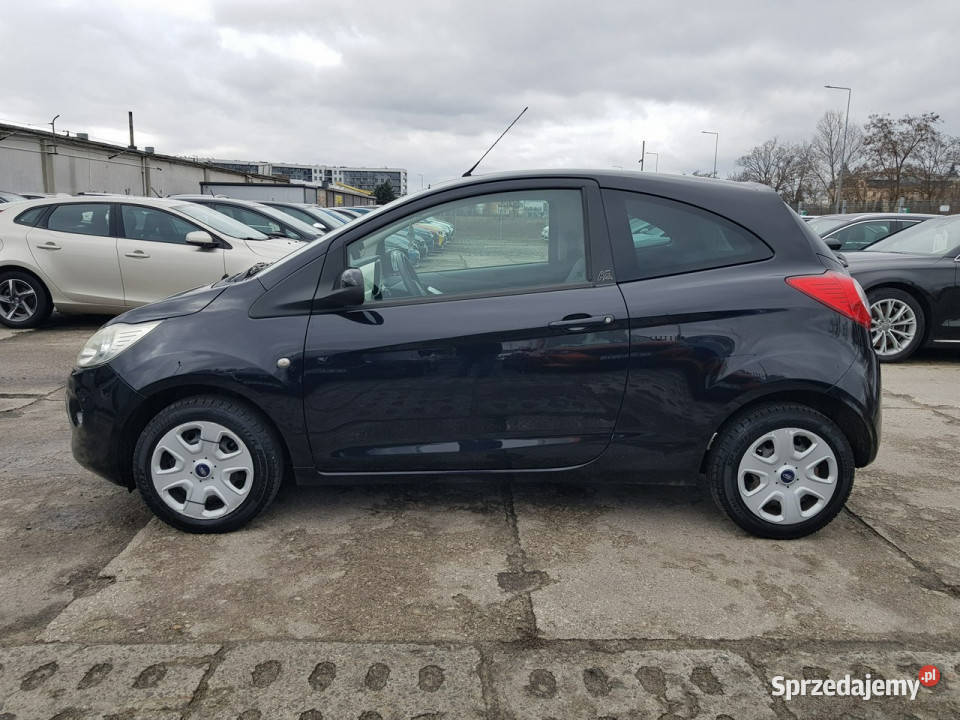 Ford KA 12 Benzyna Klima Zarejestrowany II 2008 Włocławek