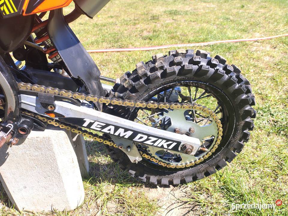 Motor KTM sx50 2009 KTM Masłów Drugi