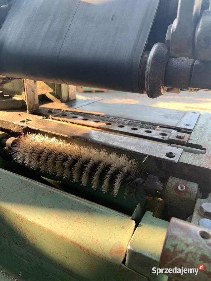 Albeko 349X Drasarka szlifierka ścierarka spodów Łaskarzew