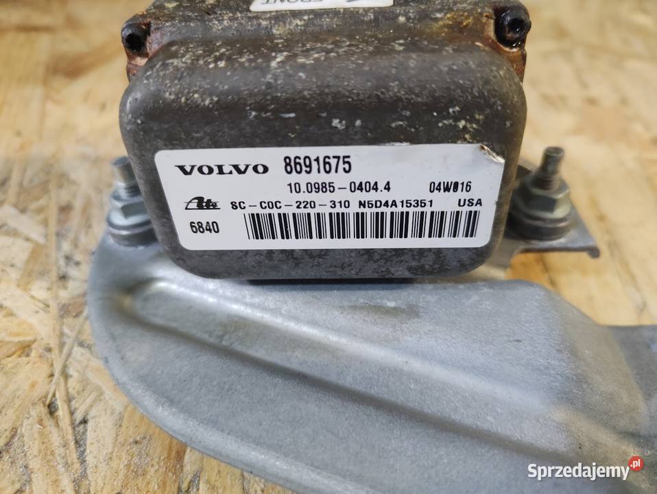 Moduł Czujnik ESP Volvo Xc90 Xc 90 I 0206