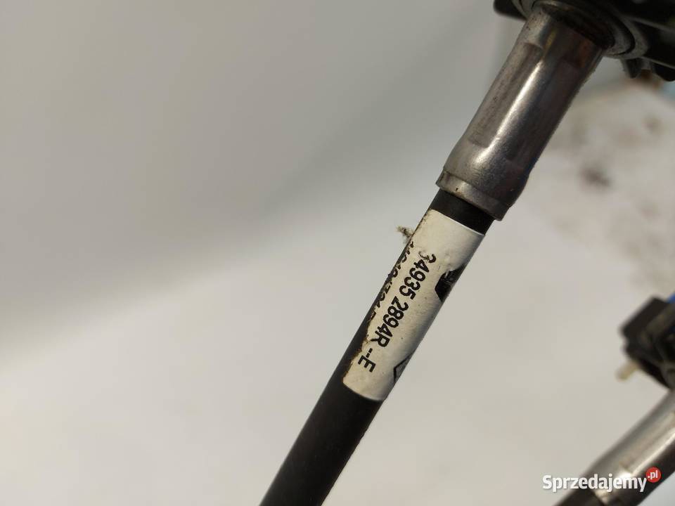 Renault Master III LIFT linka linki cięgna